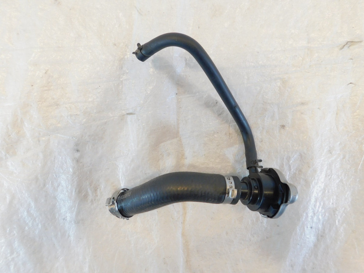4 Harley Davidson Tri & Electra Glide Engine Coolant Filler Neck Hose Pipe & Cap - C3 Cycle