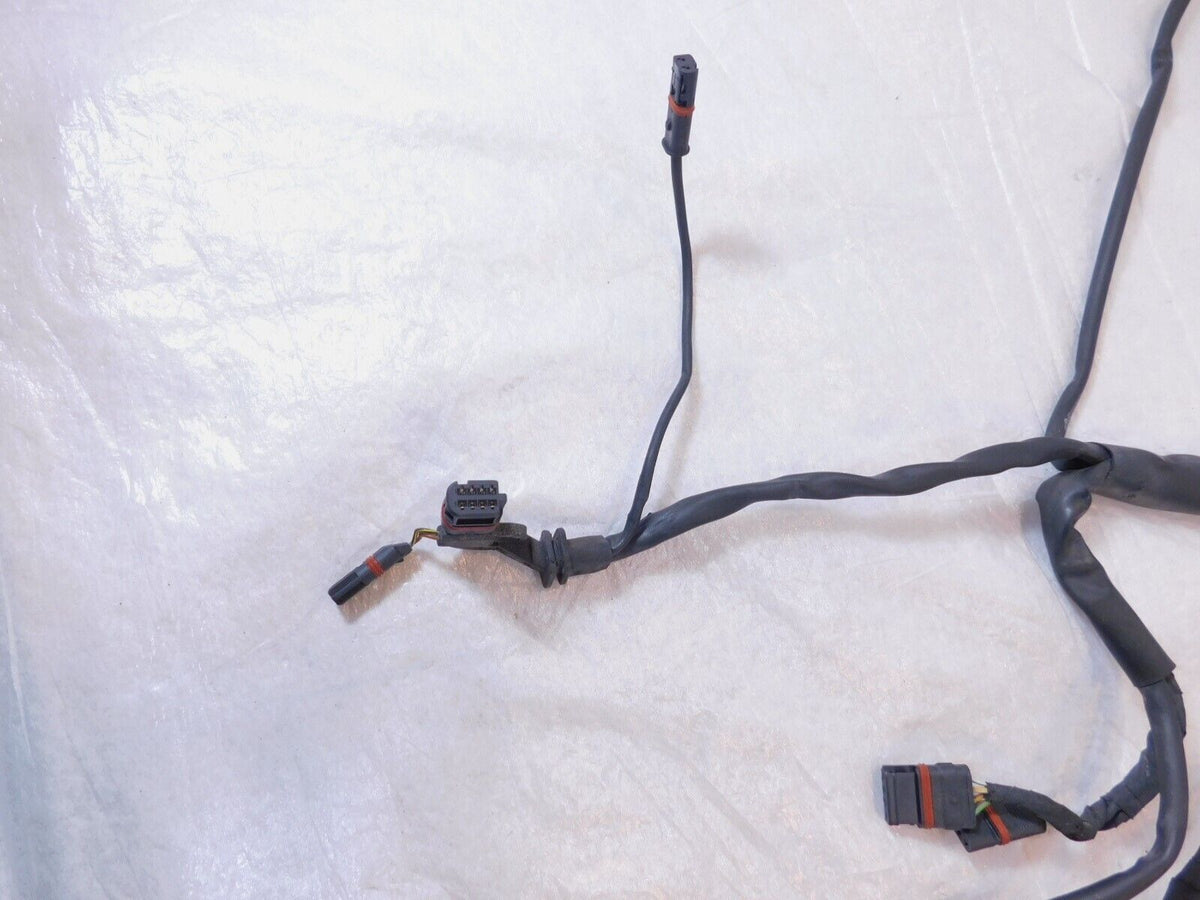 2006-2007 BMW F800S & F800ST Main Electrical Wire Harness Wiring Loom - Cut Wire - C3 Cycle