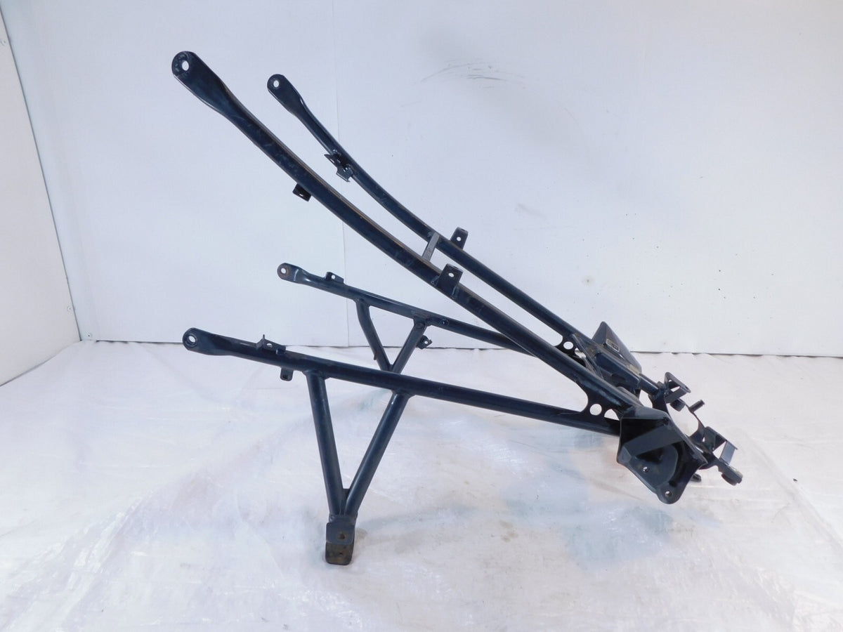 2001 2002 2003 2004 2005 BMW F650CS Rear Tail Section Seat Subframe Frame - C3 Cycle