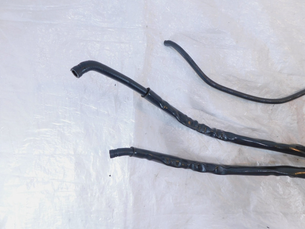 1999 2000 2001 & 2002 Buell X1 Lightning Oil Tank Bag Reservoir & Dipstick - C3 Cycle