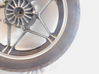 1983 Honda V45 V65 Magna 750 1100 VF750 VF1100 Front Cast Black Wheel Rim - C3 Cycle