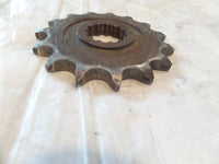 Kawasaki Ninja ZX-9R ZX900 Z1000 Rear Wheel Chain Drive Front Sprocket Gear 15T - C3 Cycle