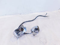 07-08 Harley Screamin Eagle CVO Road King Chrome Left Handlebar Switch Buttons - C3 Cycle