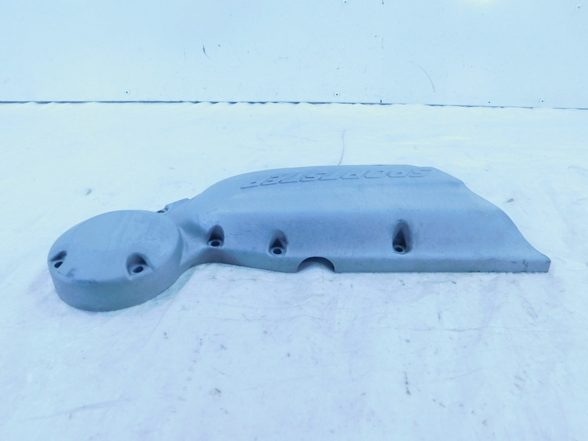 Harley Davidson Sportster XR1200 Silver Right Engine Motor Cam Camshaft Cover - C3 Cycle