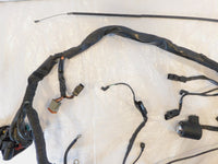 Harley Davidson Sportster 883 1100 & 1200 Wire Wiring Harness Headlight & Switch - C3 Cycle