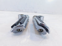 Harley Davidson Electra Glide & Road King Adjustable Highway Footrest Footpegs - C3 Cycle