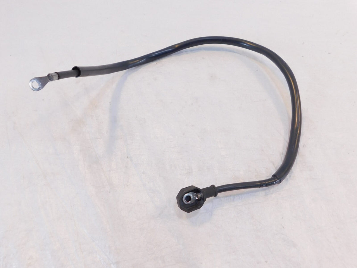 2021-2022 Yamaha MT09 Tracer 900 GT XSR900 Engine Starter Motor Cable Wire Lead - C3 Cycle