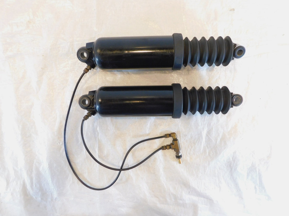 Harley Davidson Touring Road King & Tour & Electra Glide Rear Shock Absorbers - C3 Cycle