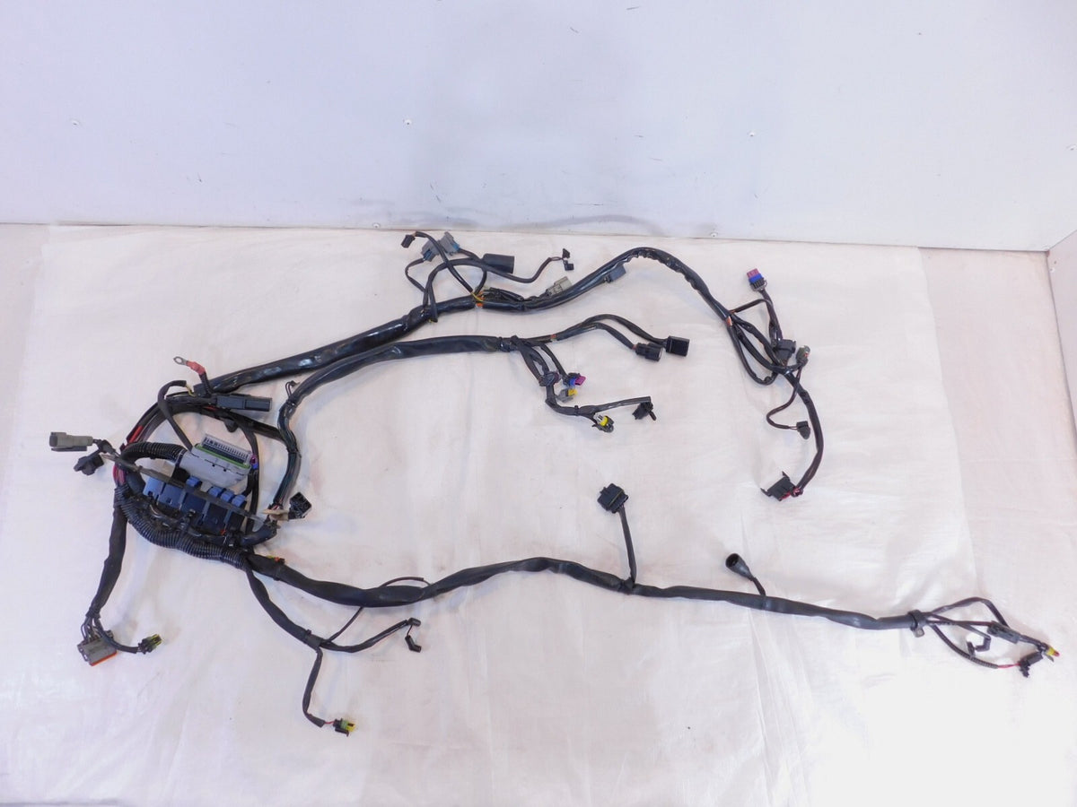 2007 Harley Davidson Softail Heritage Classic & Fat Boy Main Wire Wiring Harness