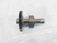 2016 16 Indian Scout Sixty Engine Motor Crank Crankshaft Balancer Shaft & Gear - C3 Cycle