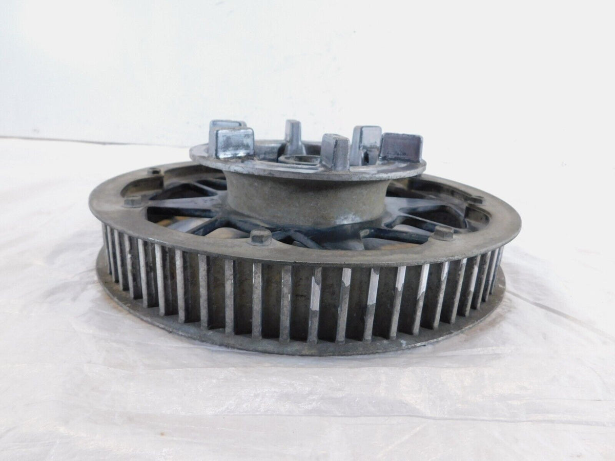 1986-19 Suzuki Savage LS650 Boulevard S40 Rear Drive Belt Pulley Sprocket & Hub - C3 Cycle