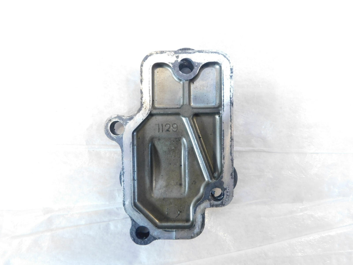 2000-2005 Kawasaki Ninja ZX12R ZX1200 Engine Motor Crankcase Breather Cover Cap - C3 Cycle