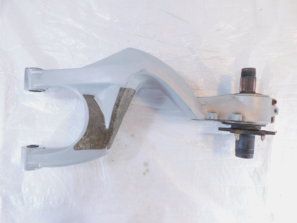 2001-2005 BMW F650CS Rear Wheel Suspension Trailing Arm Swingarm & Drive Shaft - C3 Cycle