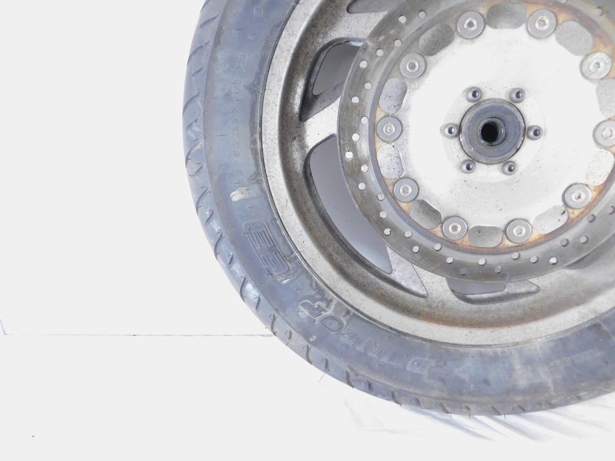 Honda Valkyrie 1500 GL1500 CL1500C GL1500CT GL1500CF Front Wheel Rim & Tire - C3 Cycle
