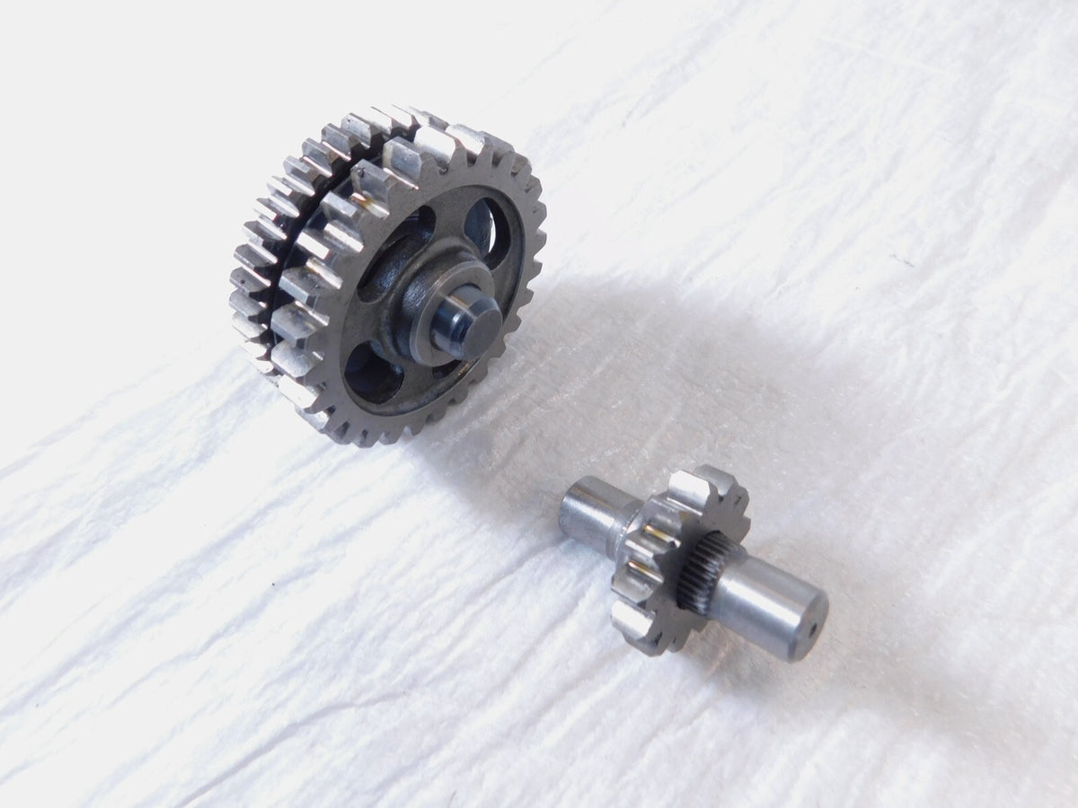 Yamaha V-Max 1200 VMX12 & Royal Star Venture Motor Starter Starting Clutch Gears - C3 Cycle