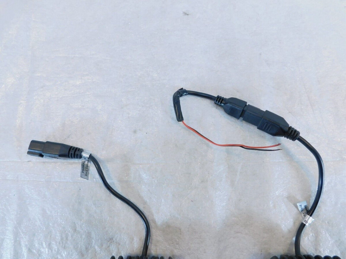1998-01 Honda Interceptor VFR800 Traveller Front Left/Right White LED Fog Lights - C3 Cycle