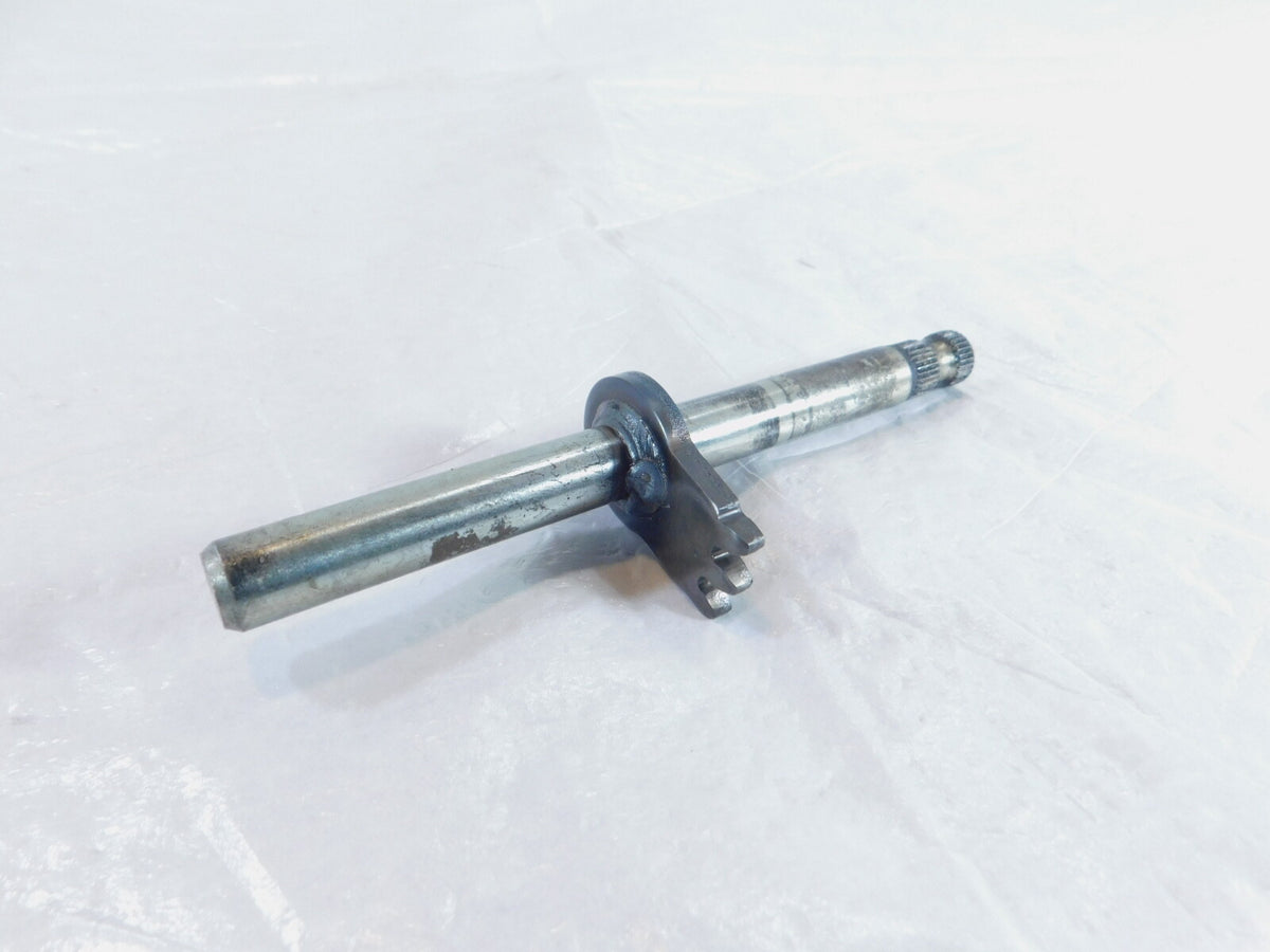 2002 MZ Skorpion Tour MZ660 660 Trans Gear Change Selector Shift Shifter Shaft