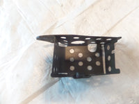 2005-2006 Kawasaki Ninja ZX6R ZX636 ZX6RR ZX600 Seat Lock Latch Bracket Mount - C3 Cycle