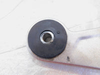 2014-2016 BMW S1000-RR S1000RR Silver Rear Right Footrest Foot Peg Mount Bracket - C3 Cycle