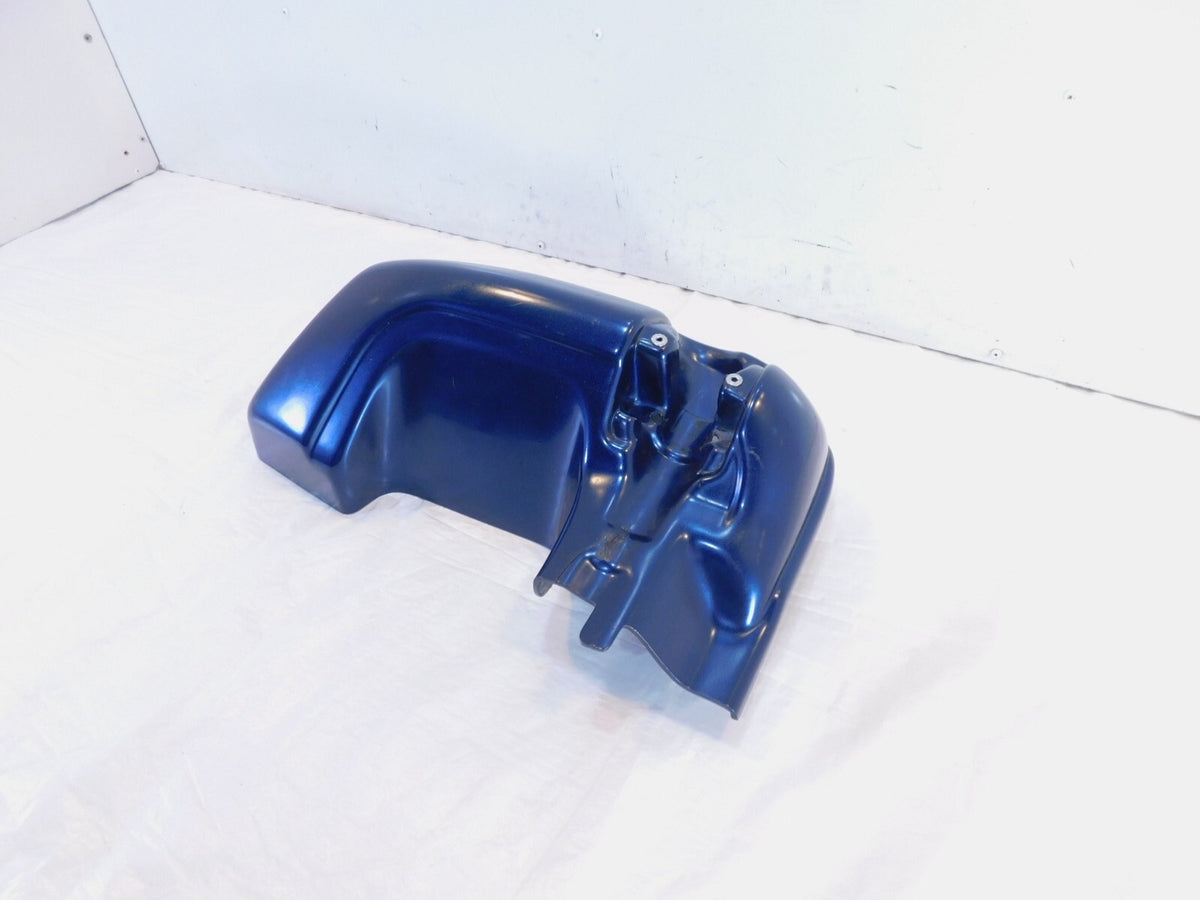 Harley Davidson Road Electra Glide Ultra Classic Blue Right Lower Leg Fairing - C3 Cycle