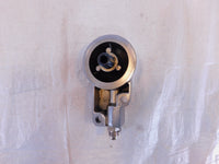 2002 American IronHorse Texas Chopper Classic S&S Engine Chrome Oil Filter Mount - C3 Cycle