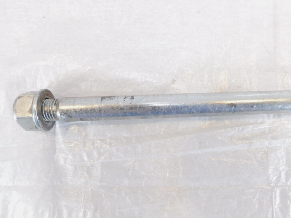 Honda CBR250R CB300F CBR300R Rear Suspension Fork Swingarm Pivot Bolt Axle Shaft - C3 Cycle