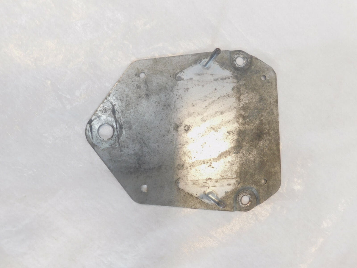 Harley Davidson Carbureted Carb Softail Deuce Ignition Module ECM Mount Bracket - C3 Cycle