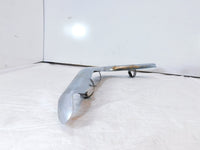 Harley Dyna Super Glide & Low Rider Front Exhaust Header Pipe Heat Shield Cover - C3 Cycle