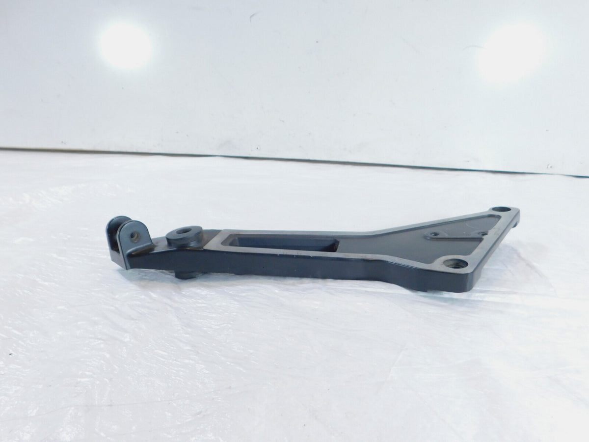 86-87 Kawasaki Ninja 1000R ZX1000 Front Left Footpeg Foot Peg Footrest Bracket
