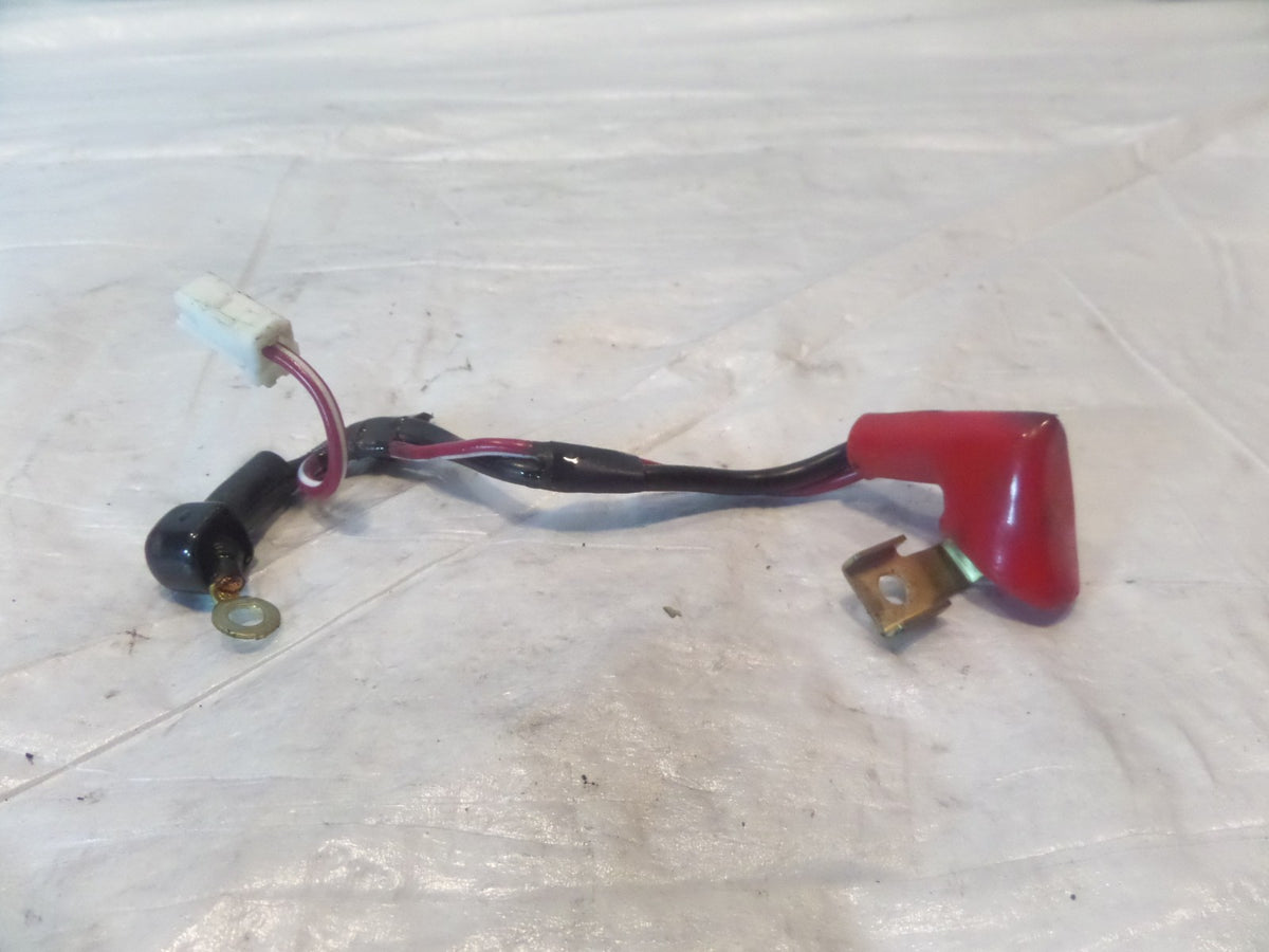 2013-2017 Kawasaki EX300 Ninja 300 OEM Positive Battery Cable Wire 26011-0754 - C3 Cycle