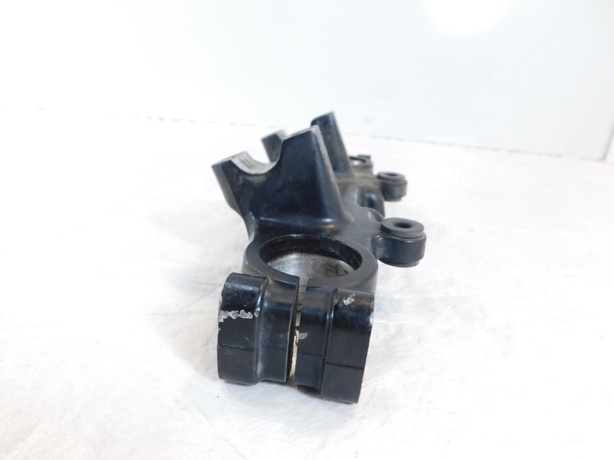 1985-2005 Kawasaki KLR250 KL250 KL250D Front Wheel Fork Holder Upper Triple Tree - C3 Cycle