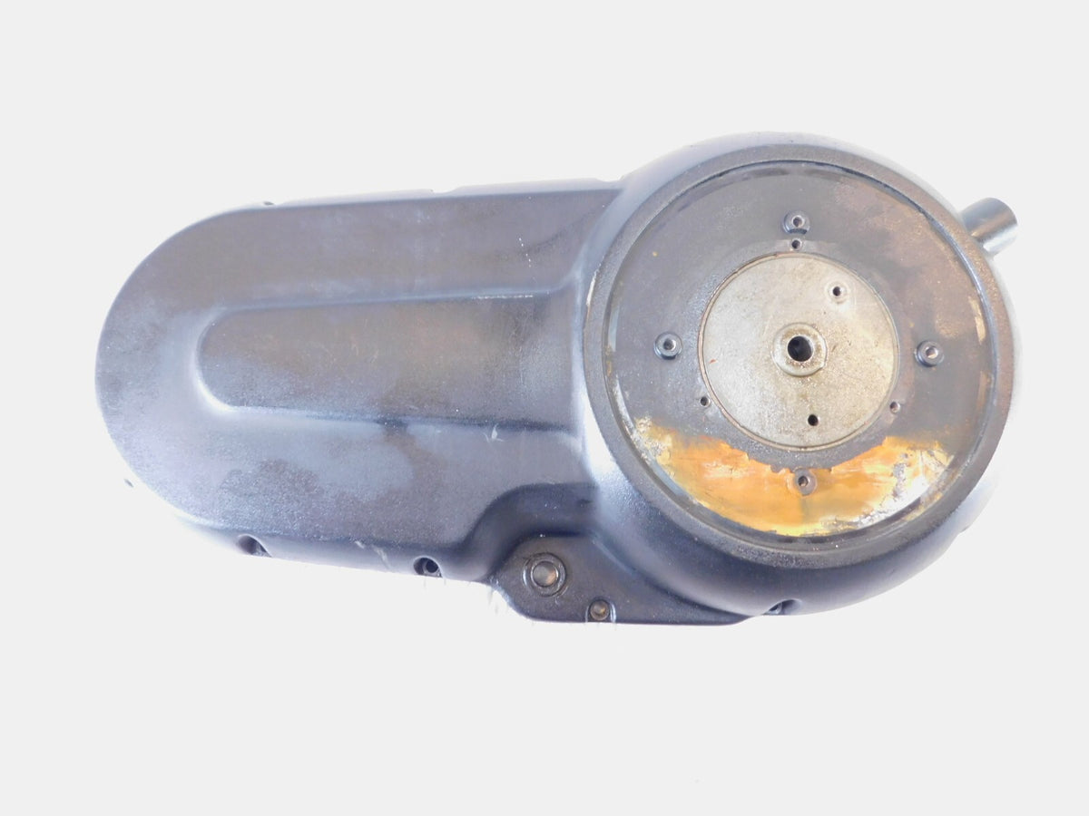08-10 Victory Hammer Kingpin Vegas Vision Left Engine Motor Primary Clutch Cover - C3 Cycle