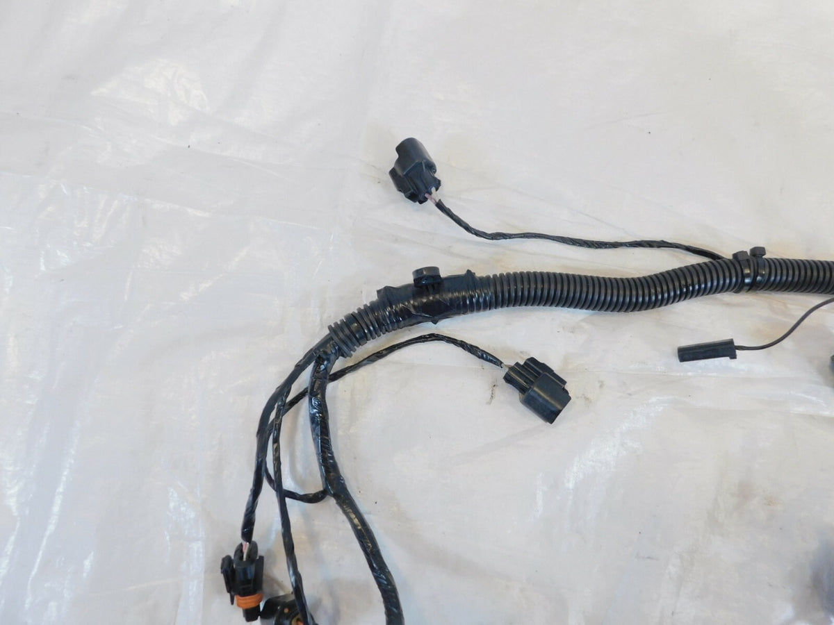 2009 09 Victory Hammer Jackpot Kingpin & Vegas Engine Motor Wire Wiring Harness - C3 Cycle