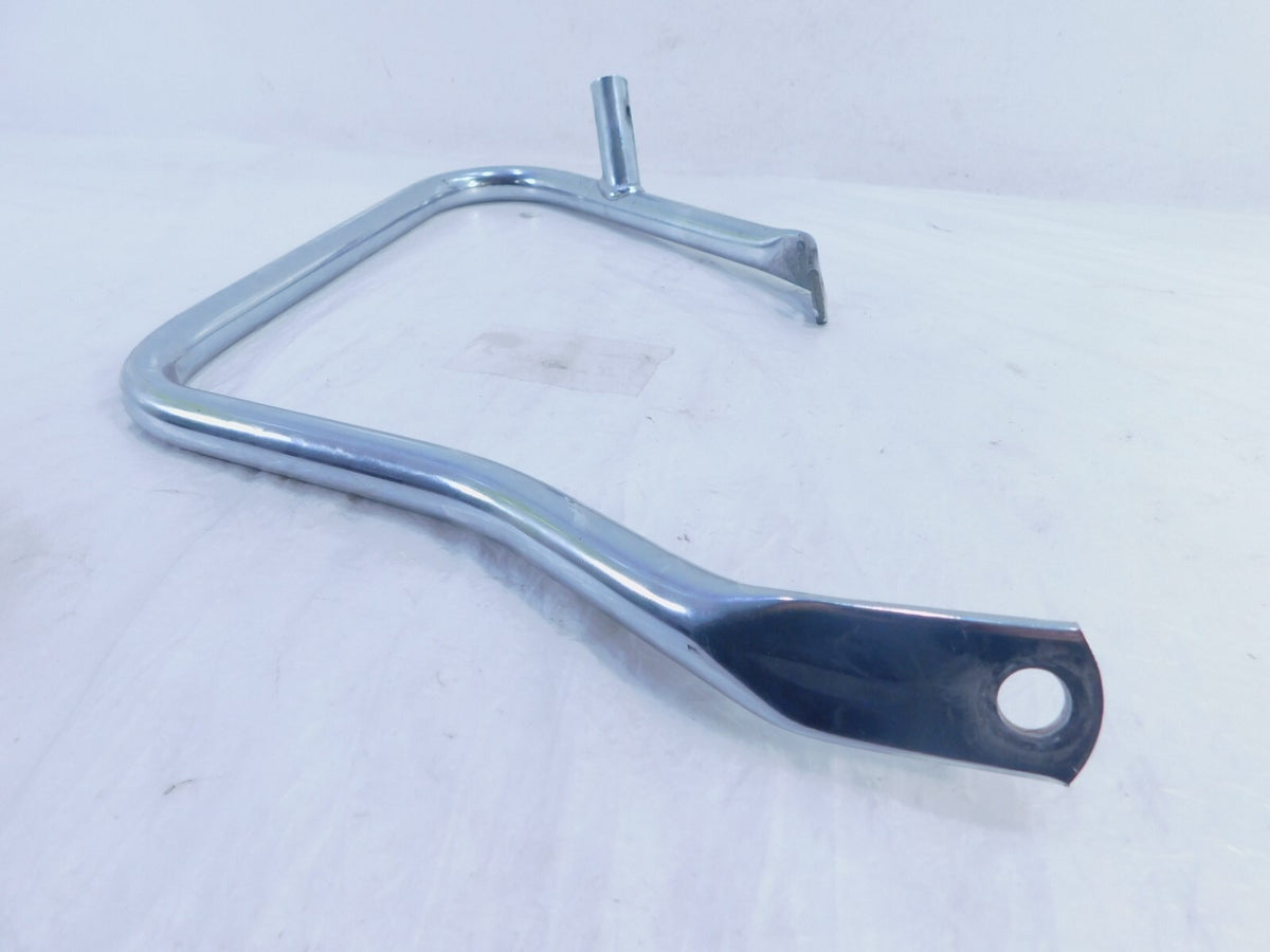 Harley Davidson Road & Electra Glide Chrome Right Saddlebag Crash Guard Rails - C3 Cycle