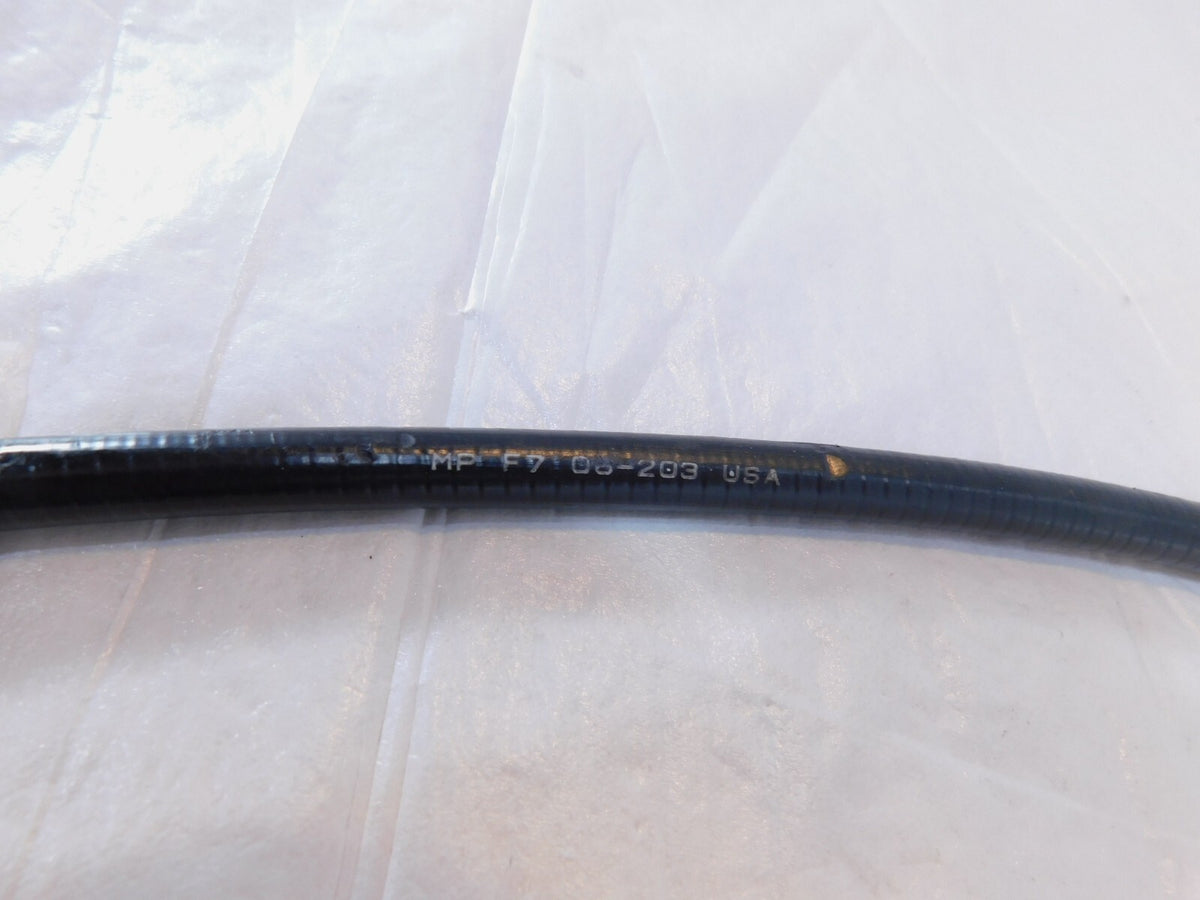 Harley Davidson Sportster XLH 883 Hugger 1100 1200 Clutch Shift Lever Cable Line - C3 Cycle