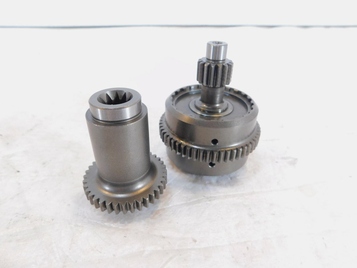 1995-2007 Honda VT1100 VT1100C Shadow 1100 Sabre & ACE Starter Clutch Gears - C3 Cycle