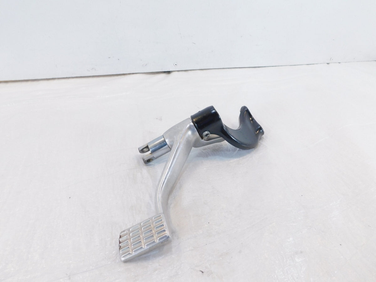 Harley Davidson Sportster 883 1200 Right Forward Controls Brake Pedal & Bracket - C3 Cycle