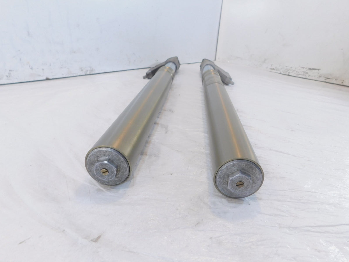 1997 & 1998 Buell Thunderbolt S3 Front End Wheel Suspension Fork Leg Tubes - C3 Cycle