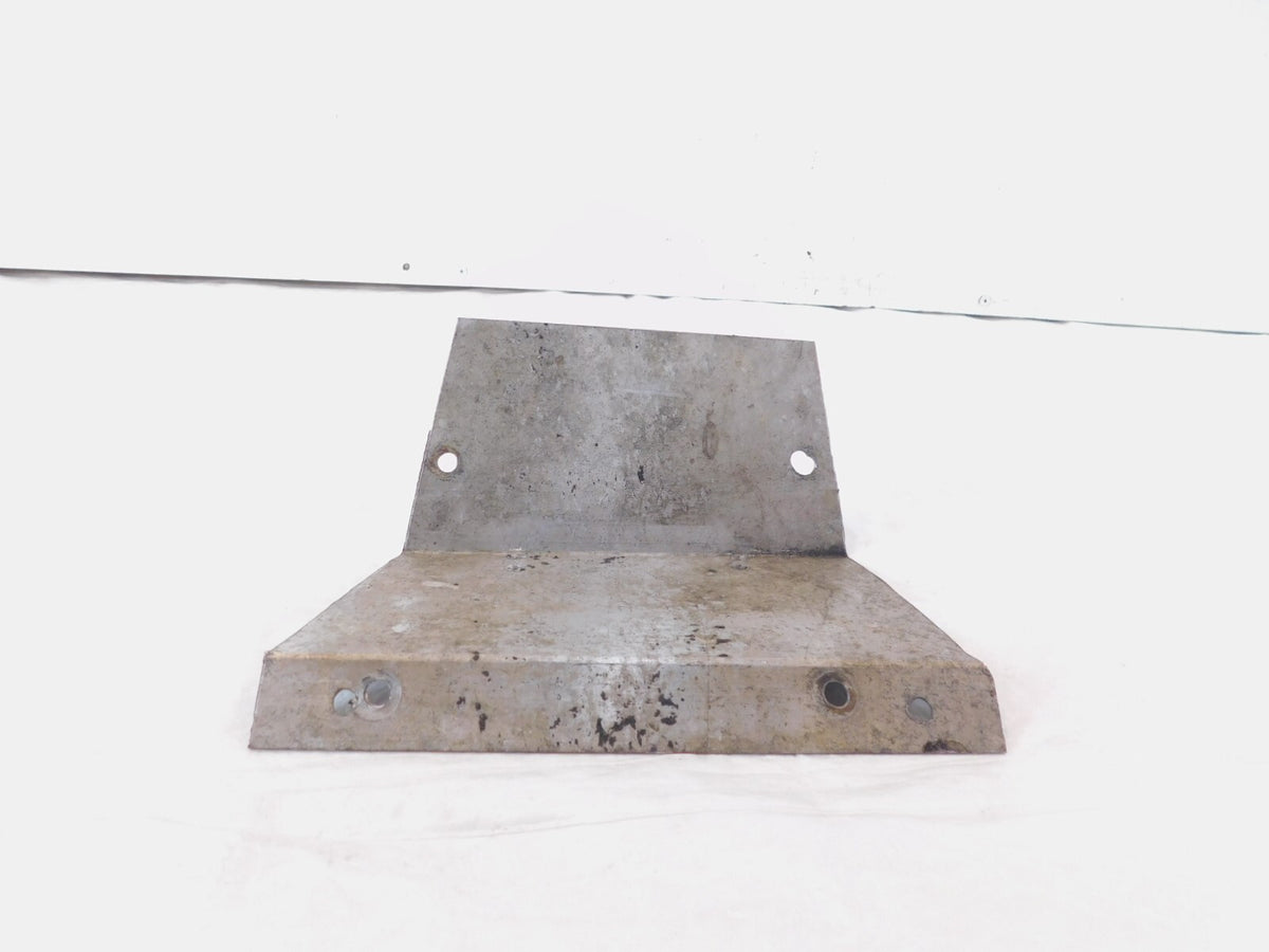 1991 Kawasaki Ninja ZX11 ZX1100 Rear Fender License Plate Bracket Mount Stay - C3 Cycle
