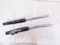 Bent Victory Vegas Highball Jackpot & Judge Front Wheel Suspension Fork Tubes - C3 Cycle