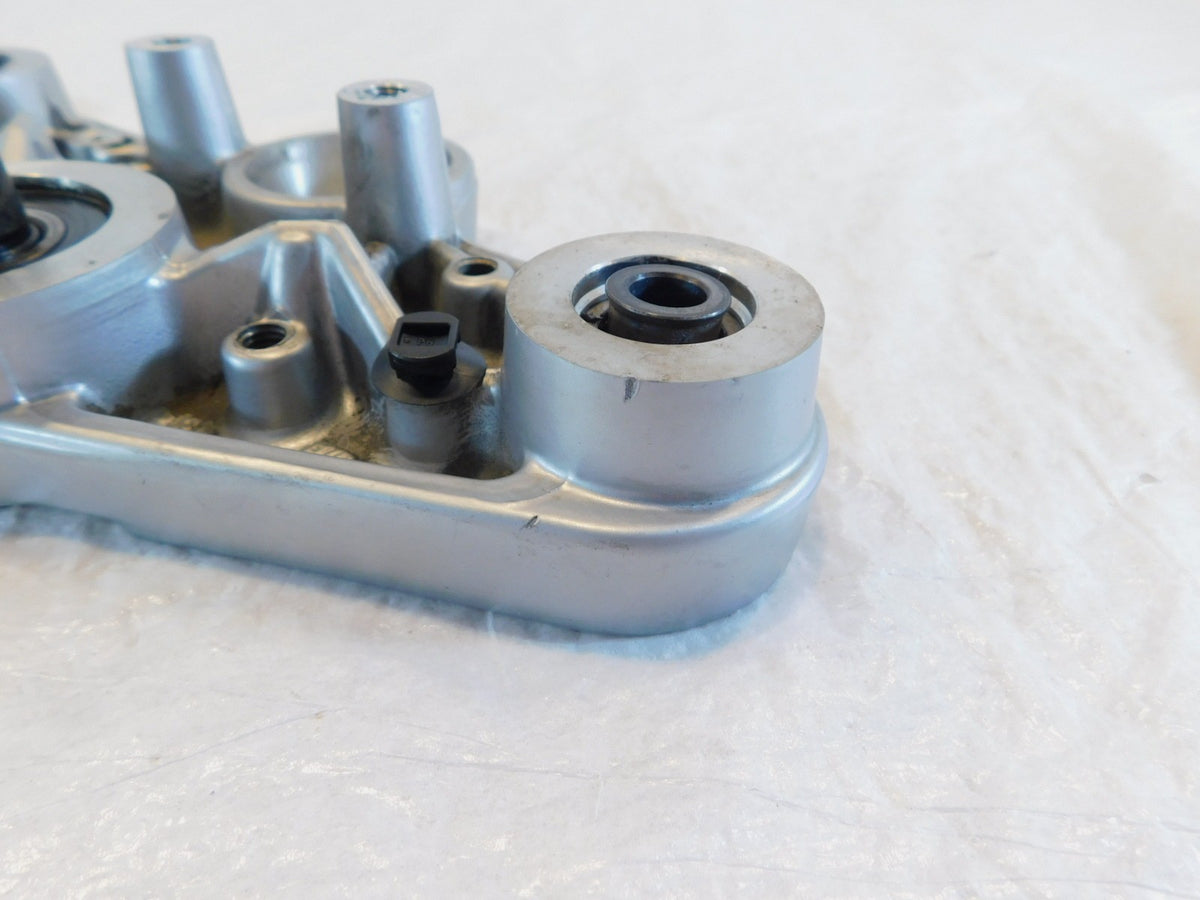 08-14 BMW R1200 RT R1200RT Front Upper Fork Triple Tree Steering Mount Bracket - C3 Cycle
