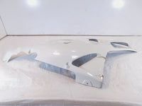 1994 Yamaha FZR600R White Right Lower Fairing Cowl Cowling - Fiberglass - C3 Cycle