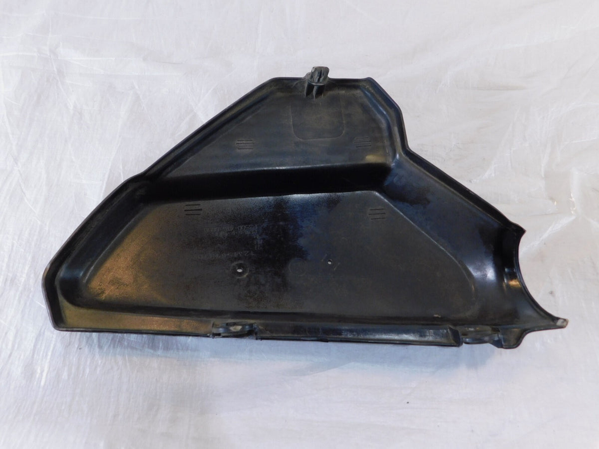 1978-1979 Honda CX500 CX 500 Black Right Frame Side Cover Fairing Cowling Panel - C3 Cycle