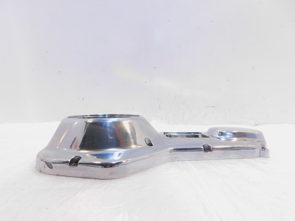 Harley Davidson Touring Road King Electra Glide Left Engine Primary Clutch Cover - C3 Cycle