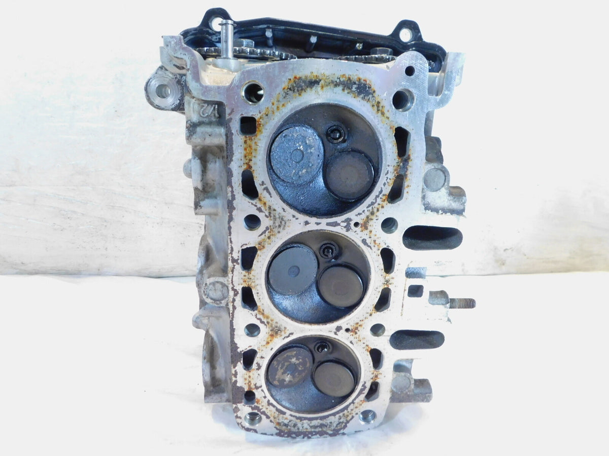 1986-1996 BMW K75 K75C K75S K75RT Engine Motor Cylinder Head w/ Valves & Cams - C3 Cycle