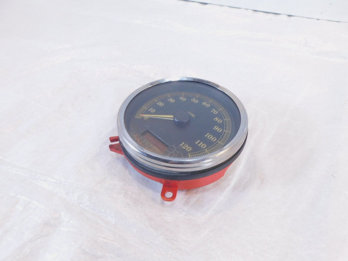 2008-2013 Harley Davidson Road King Electra Glide Speedometer Speedo Odometer - C3 Cycle