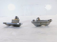 94-03 Honda Magna VF750 VF750C Front Left/Right Footpeg Footrest Mount Brackets - C3 Cycle