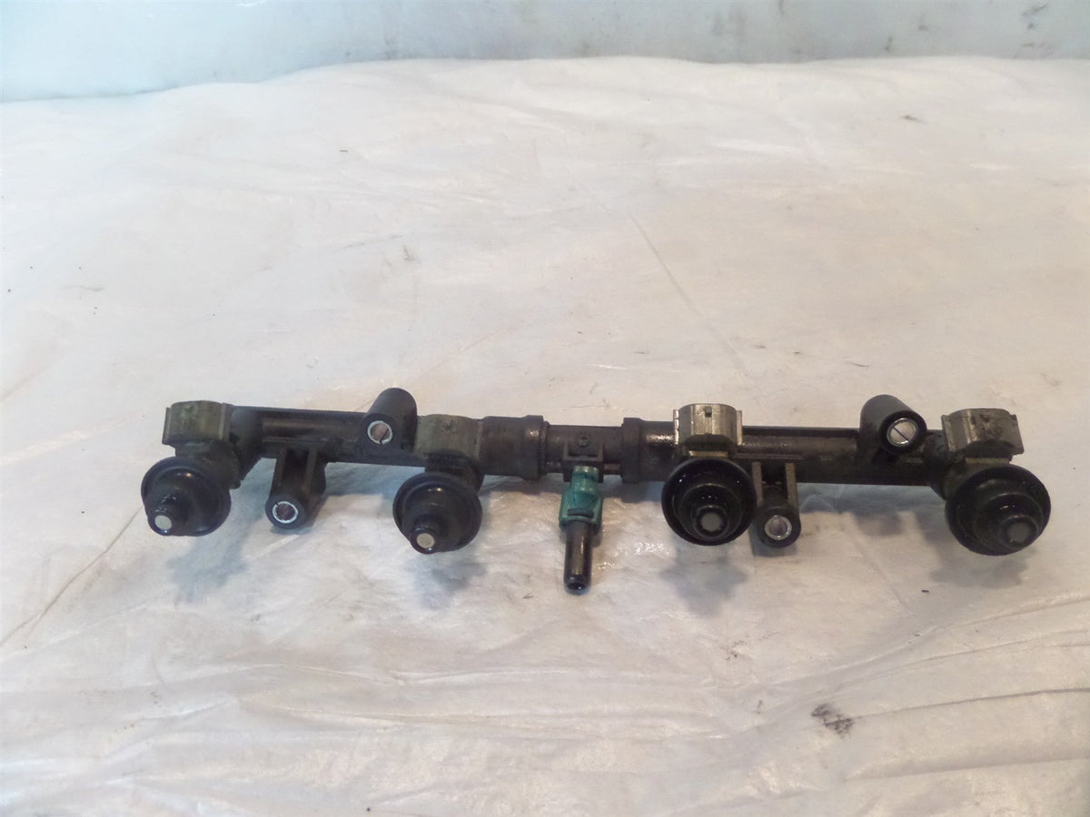 13-19 Honda CBR600RR & CBR600RA Throttle Body Fuel Gas Petrol Injector Rail Pipe - C3 Cycle