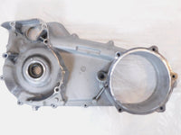 Harley Dyna Super Glide & Custom Street Bob Silver Inner Primary Housing Cover - C3 Cycle