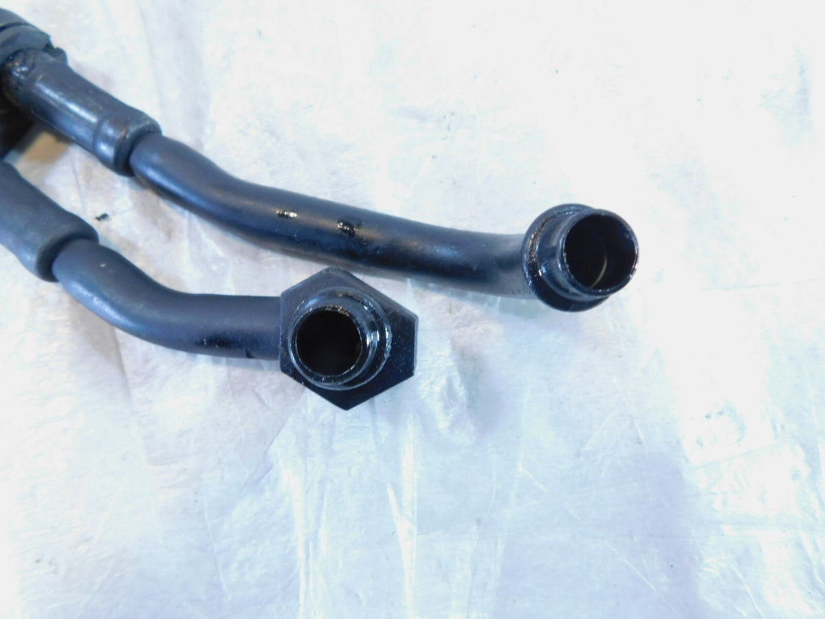 2010-2017 Victory Cross Country Roads & Magnum Engine Oil Cooler Hose Pipe Lines - C3 Cycle
